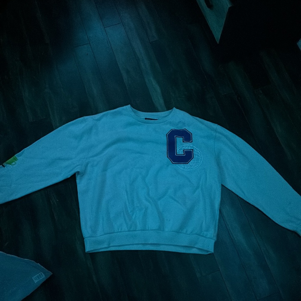 Crew neck urban planet